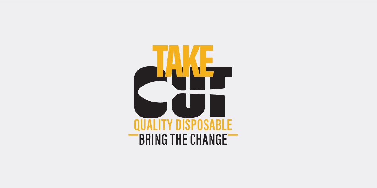 Branding for Disposable Food Packaging Product Dubai, UAE