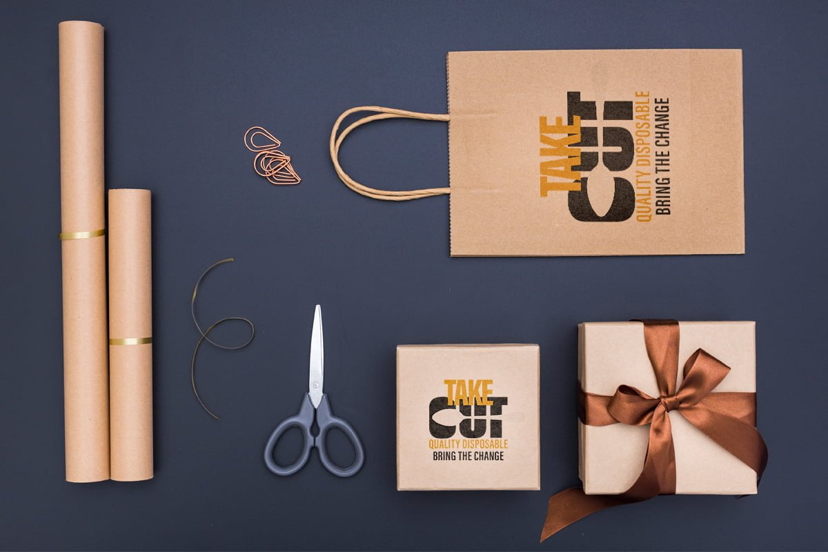 Paper-Bug-Packaging-Design-for-Food-Production-Company