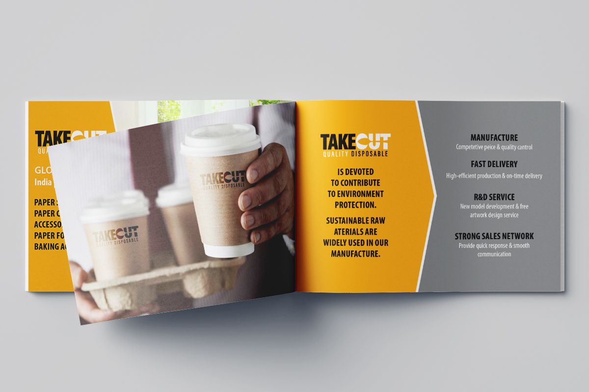 Tackout-Food-Products-Company-Profile-Design