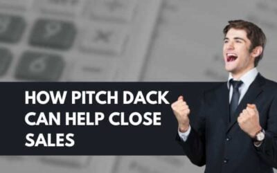 How Pitch Presentations Can Help Close Sales