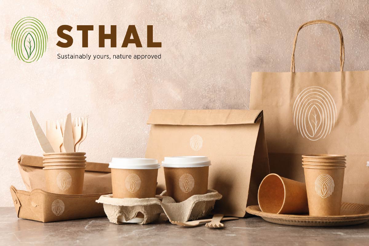 Packaging Design for Biodegradable Food Containers Manufacturer