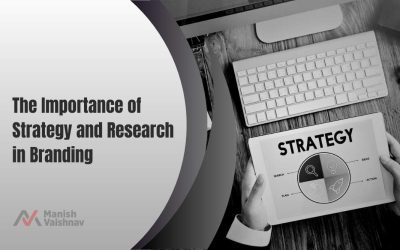 The Importance of Strategy and Research in Branding