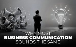 business communication blog feature image brand clarity and communication concept strategic communication illustration business messaging and branding image communication thinking business visual corporate branding clarity concept business communication consultant graphic modern communication strategy illustration branding versus noise concept image