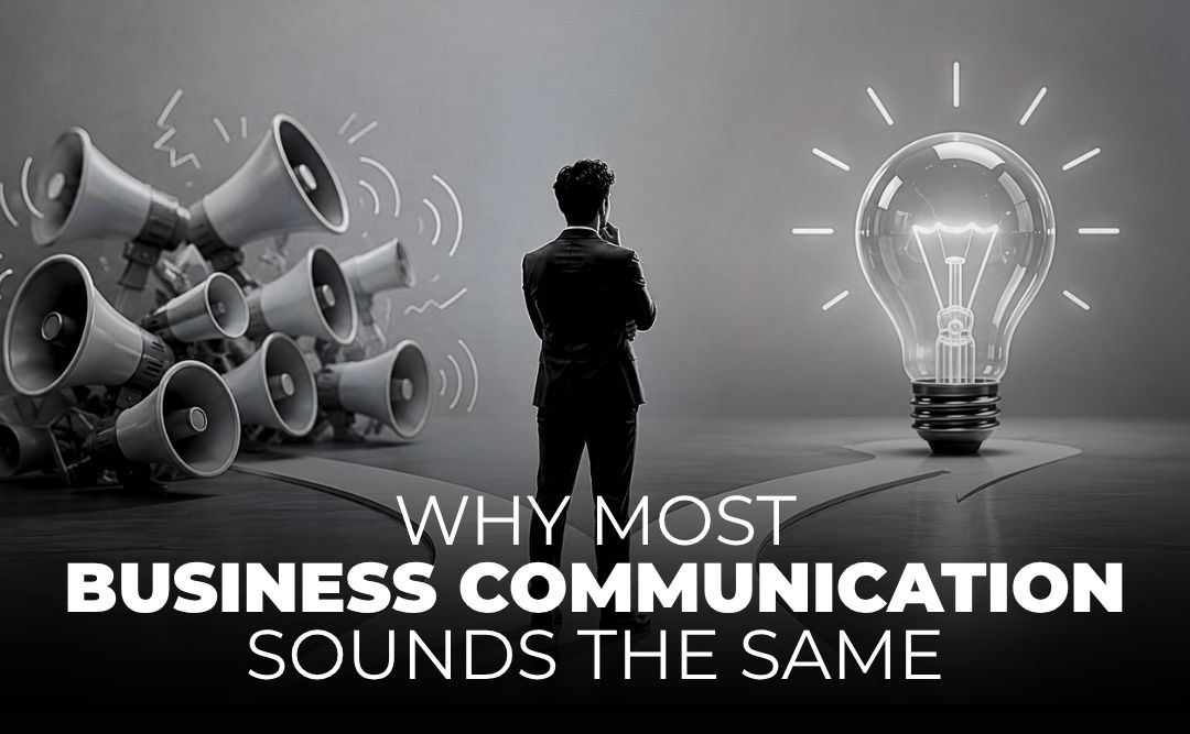 Why Most Business Communication Sounds the Same