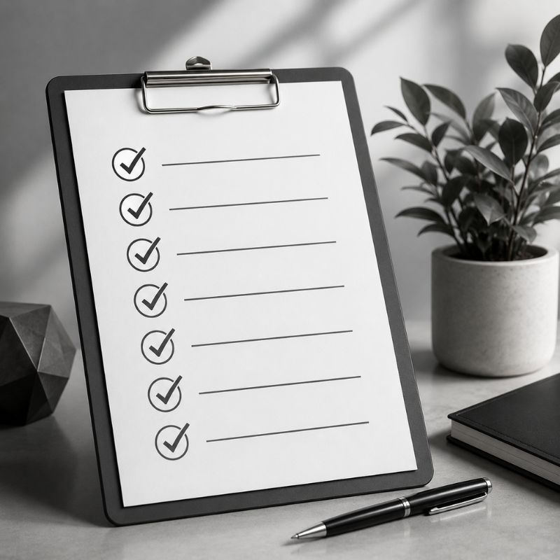 Leadership Checklist for an Effective Pitch Deck pitch deck leadership checklist, pitch deck planning, business presentation checklist, corporate pitch deck strategy, presentation decision making, leadership communication planning, effective pitch deck review
