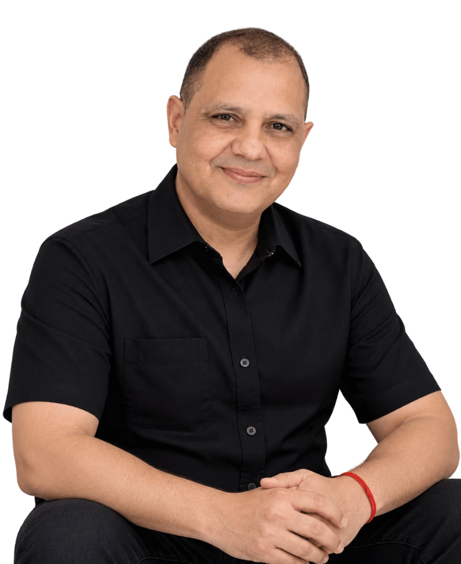 Manish Vaishnav, Independent Business, Brand, Communication and Technology Consultant